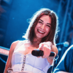 Sängerin Chiara Marita