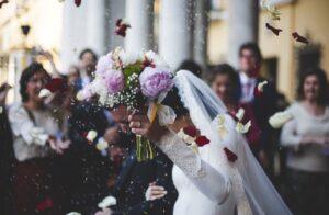 Hochzeit - Symbolbild
